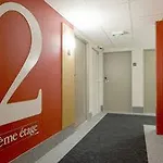 Metz Hotell Semécourt