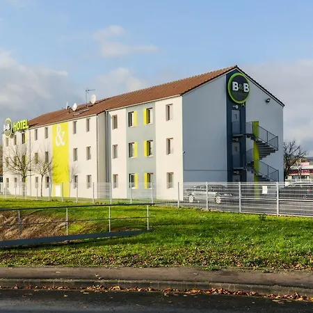 Otel Metz Semécourt