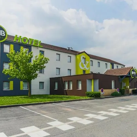 Hotel Metz Semécourt