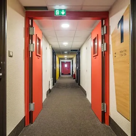 Metz Hotel Semécourt