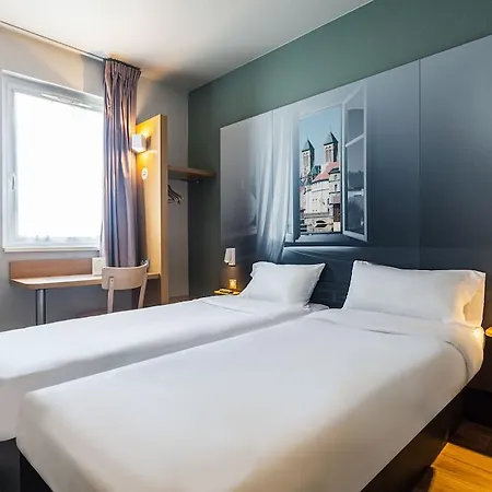 Metz Hotel Semécourt