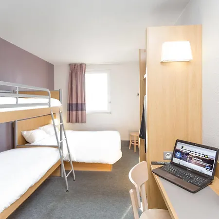 Hotel Metz Semécourt