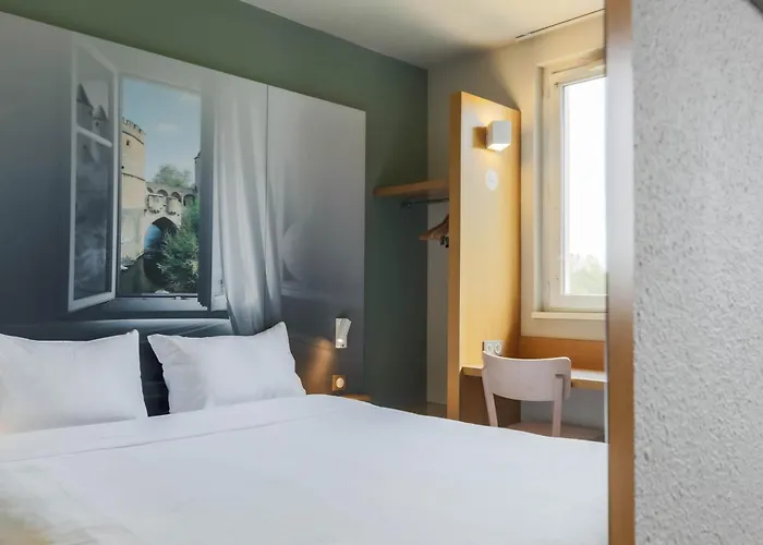 Otel Metz Semécourt