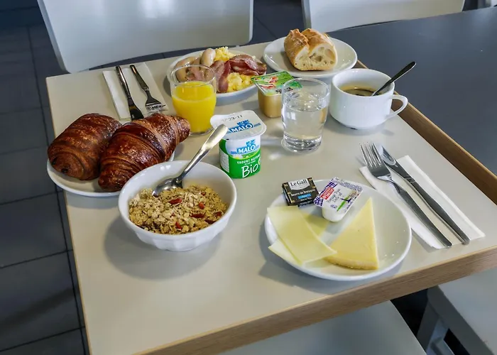 Metz 酒店 Semécourt