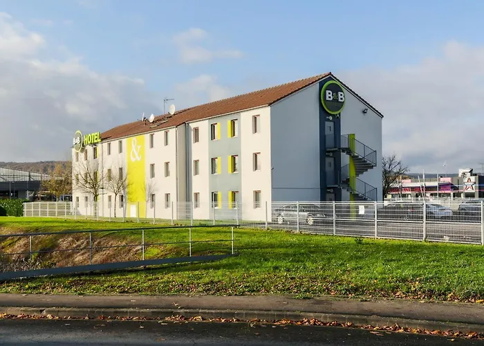 Otel Metz Semécourt