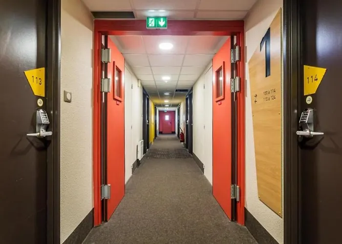 Metz Otel Semécourt