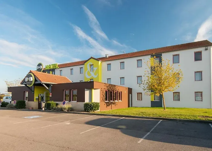 酒店 Metz Semécourt