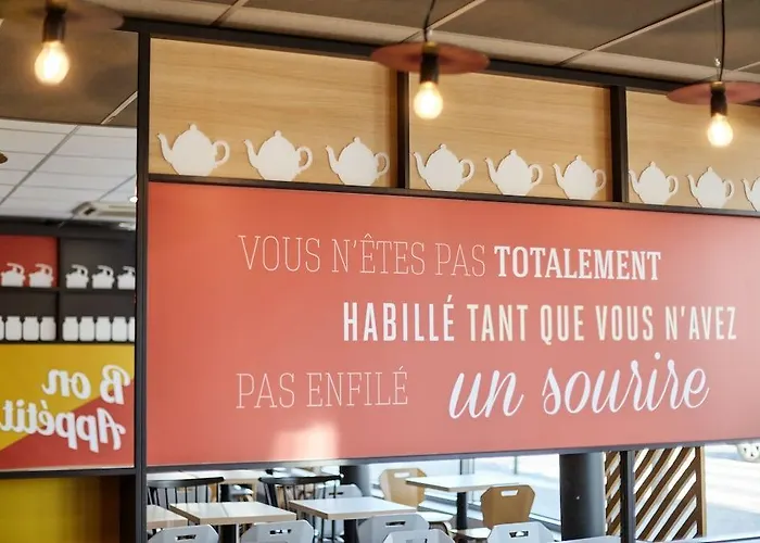 Metz 酒店 Semécourt