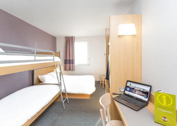 Otel Metz Semécourt